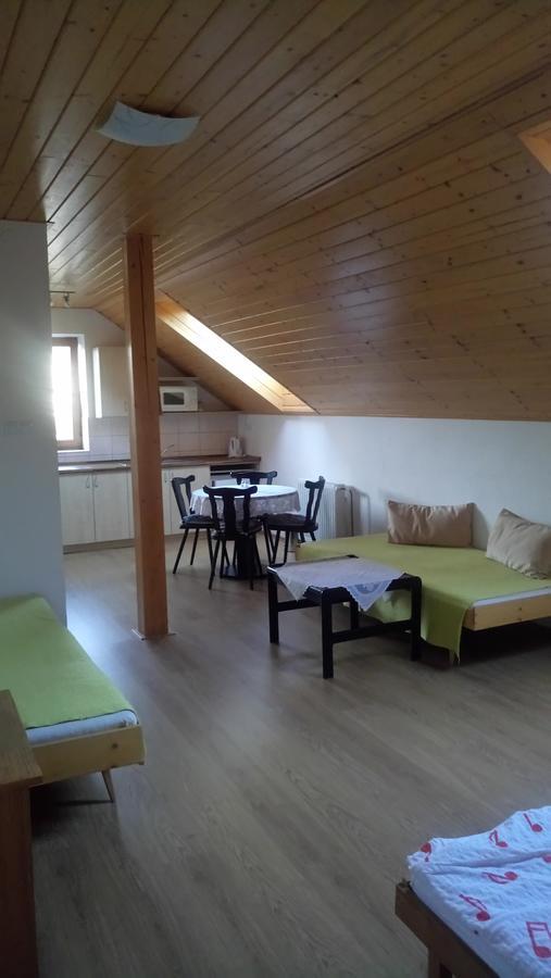 Apartmany Nad Otavou Zvikovske Podhradi Exterior photo