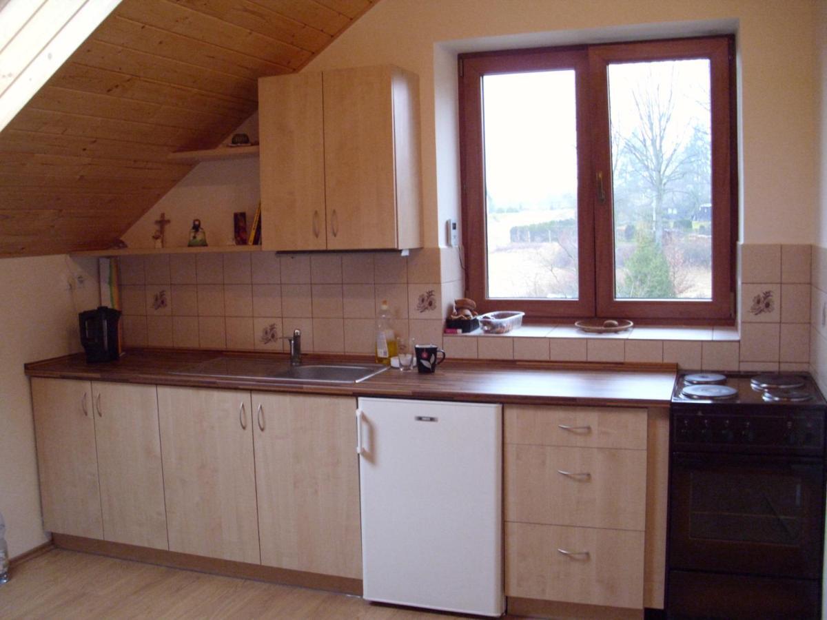 Apartmany Nad Otavou Zvikovske Podhradi Room photo
