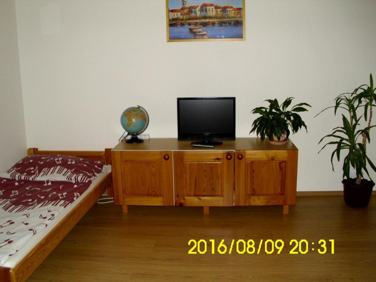 Apartmany Nad Otavou Zvikovske Podhradi Exterior photo